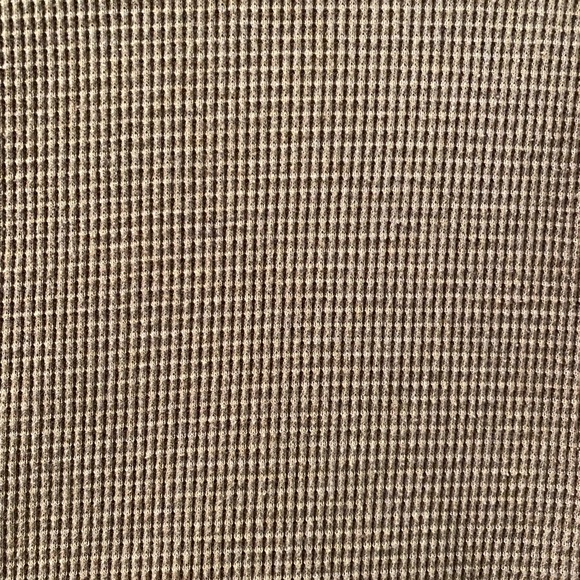 TNA/Aritzia Cowlneck thermal sweater. Size: Small. Colour: Lavender/gray. - Picture 7 of 9